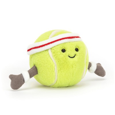 Jellycat - Amuseables - Balle de Tennis